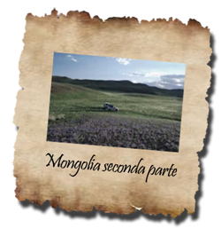 Mongolia 2012 II parte